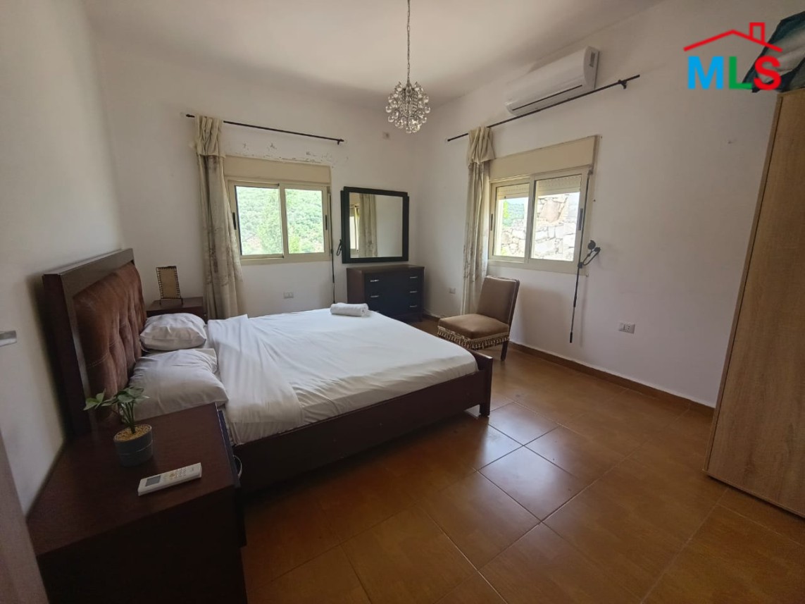 Furnished Duplex Apartment For Sale in Jdabra, Batroun