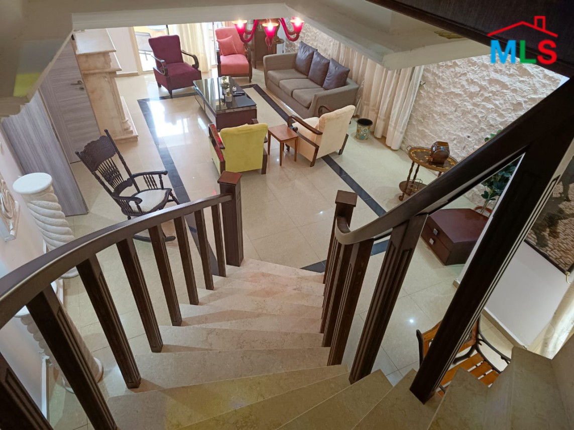 Furnished Duplex Apartment For Sale in Jdabra, Batroun