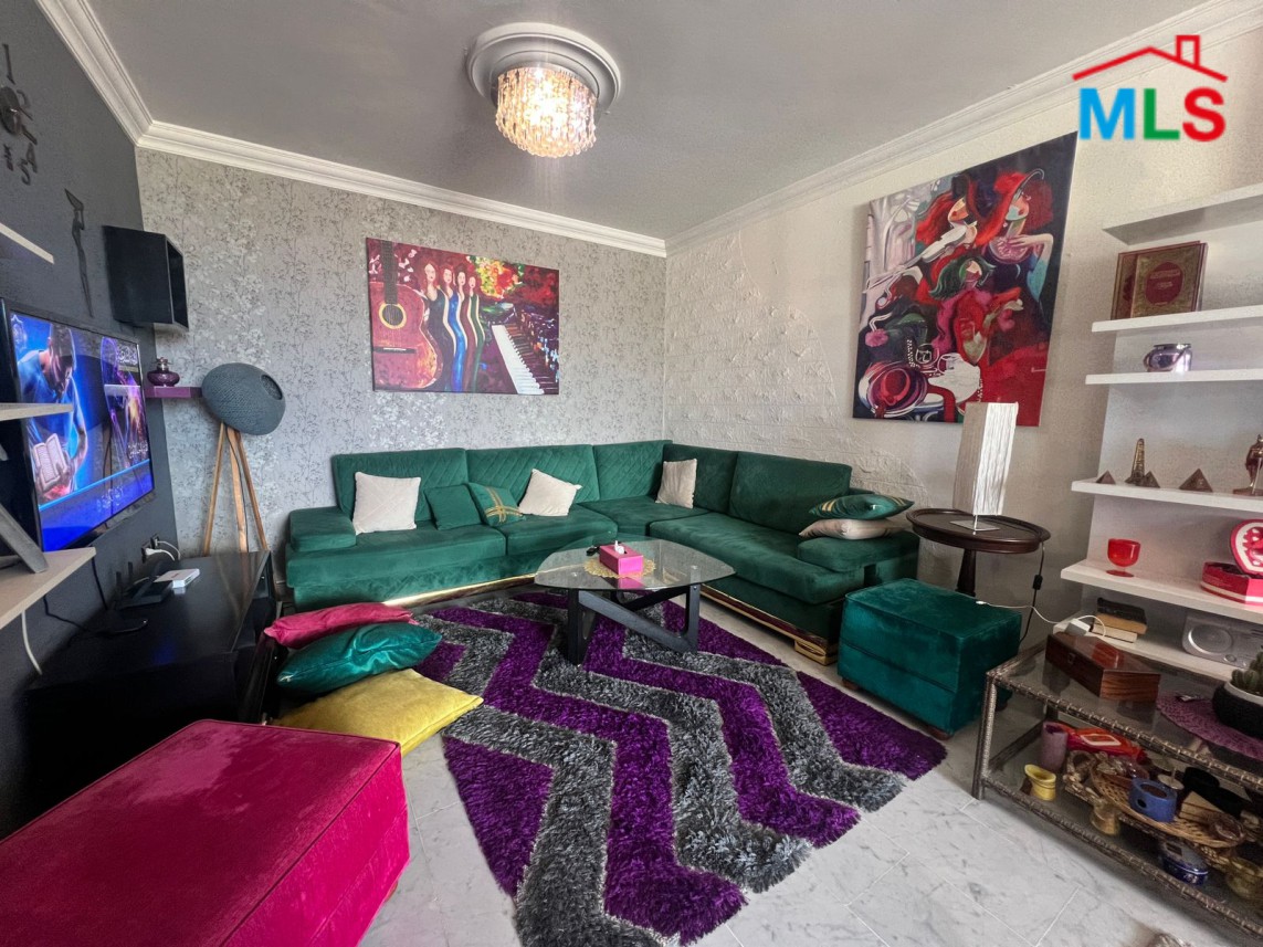2-Bedroom Apartment For Sale in Sebnay, Hadath