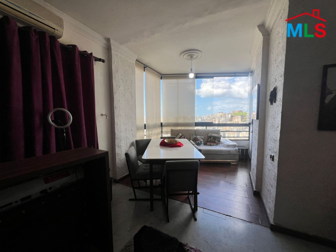 2-Bedroom Apartment For Sale in Sebnay, Hadath