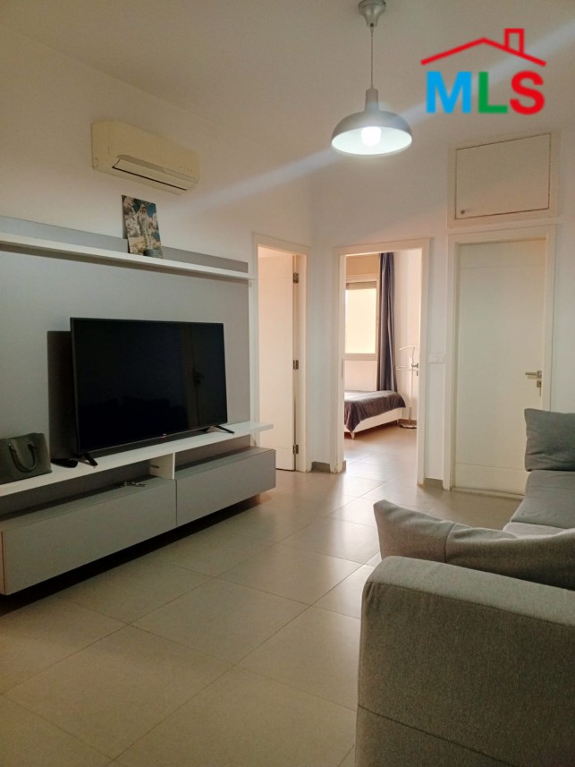 Fully Furnished Apartment With Mountain View For Sale In Haret Sakher