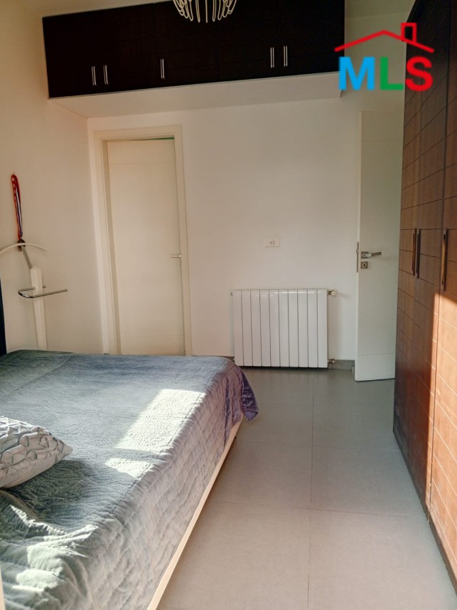 Fully Furnished Apartment With Mountain View For Sale In Haret Sakher