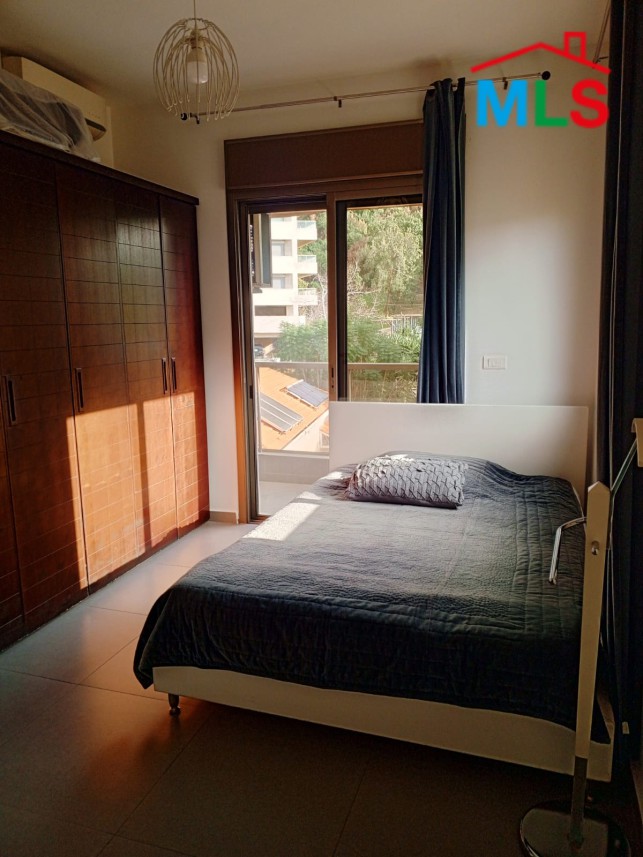 Fully Furnished Apartment With Mountain View For Sale In Haret Sakher