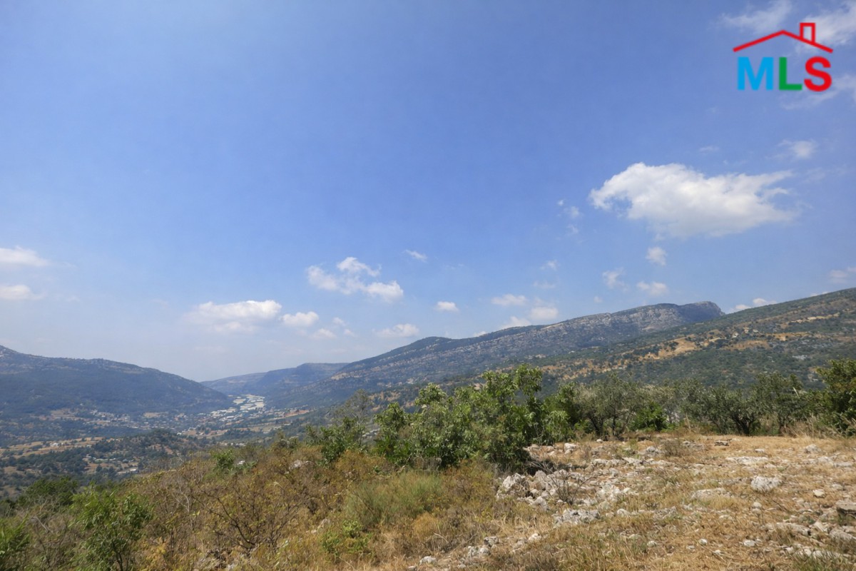 A 964 SQM Land For Sale in Douma