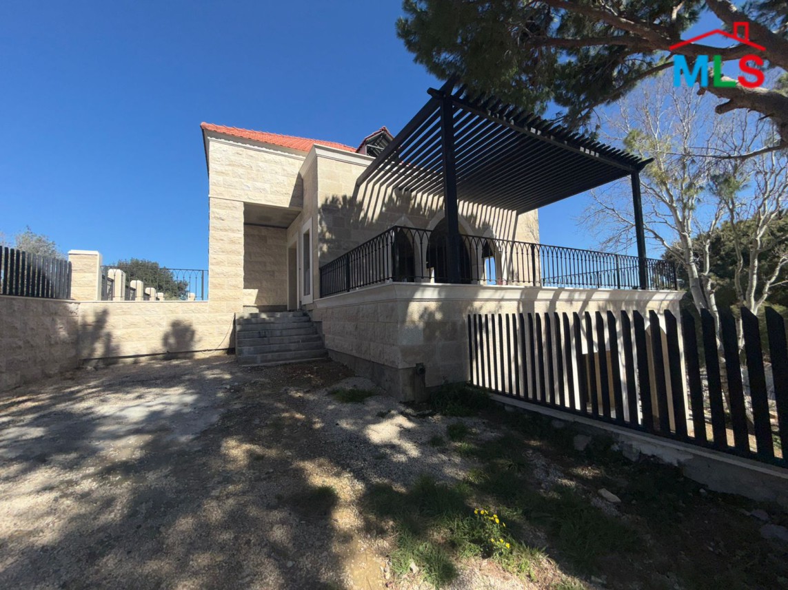 Exclusive! Triplex Villa With A Huge Garden For Sale in Toula, Batroun
