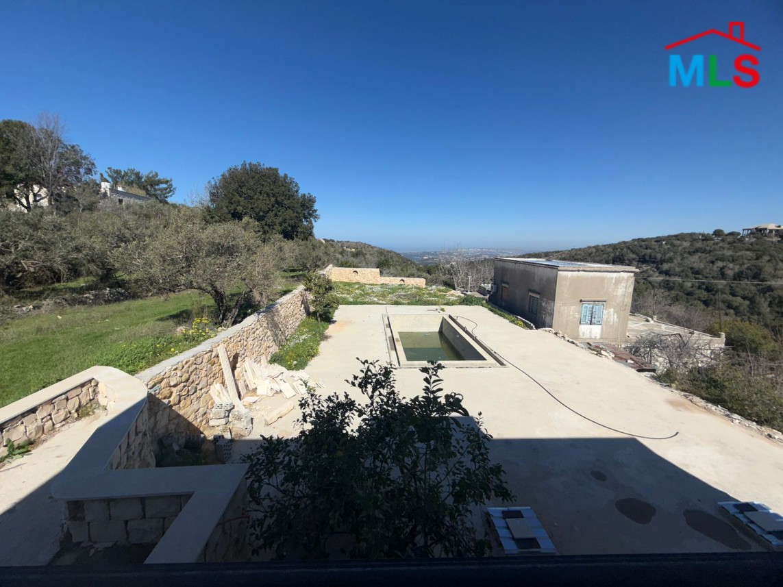 Exclusive! Triplex Villa With A Huge Garden For Sale in Toula, Batroun