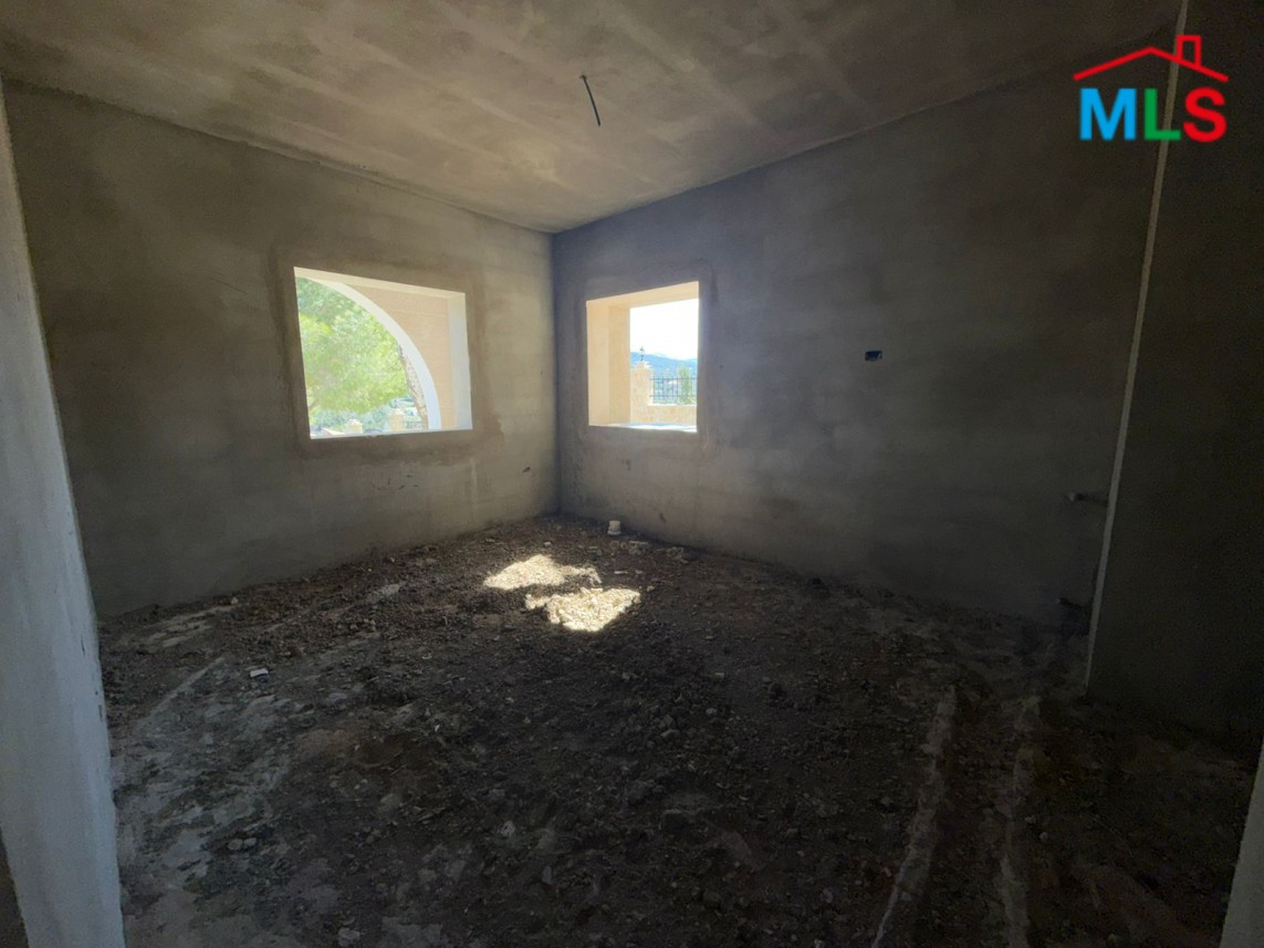 Exclusive! Triplex Villa With A Huge Garden For Sale in Toula, Batroun