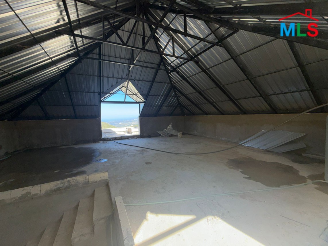 Exclusive! Triplex Villa With A Huge Garden For Sale in Toula, Batroun