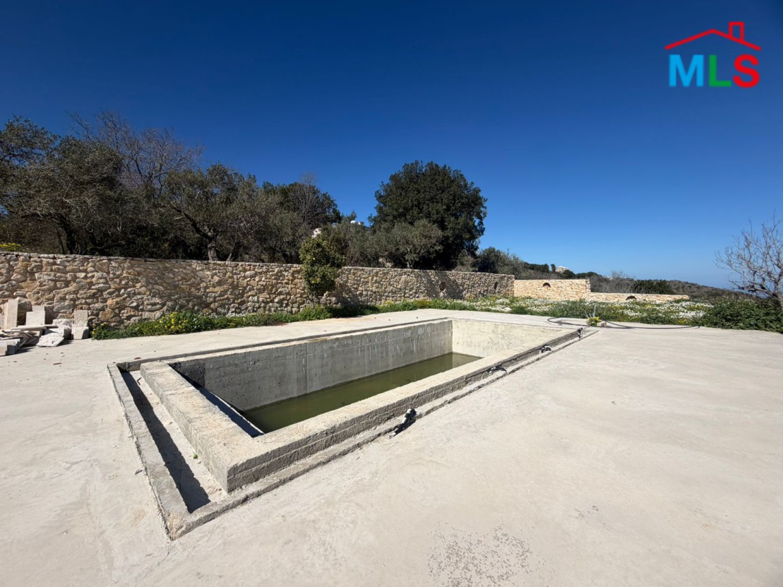 Exclusive! Triplex Villa With A Huge Garden For Sale in Toula, Batroun