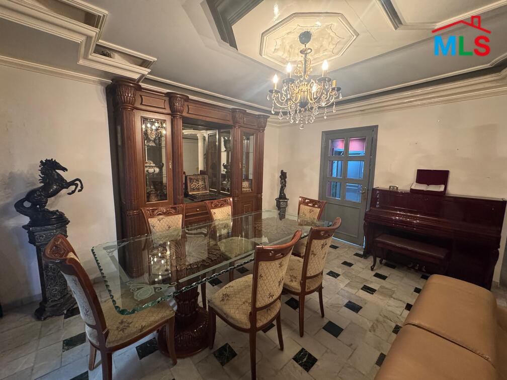Spacious Apartment For Sale in Corniche El Mazraa, Beirut