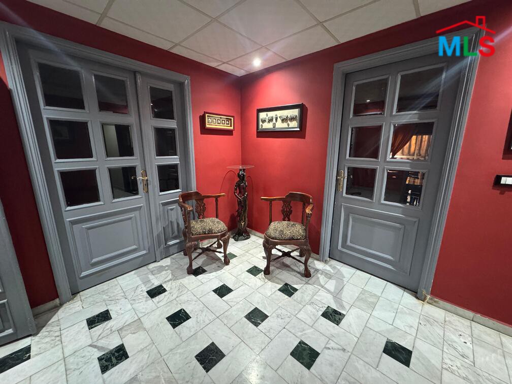Spacious Apartment For Sale in Corniche El Mazraa, Beirut