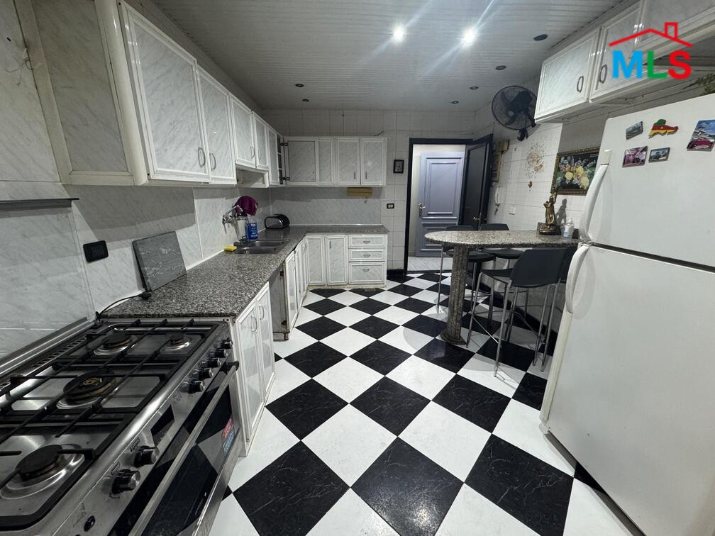 Spacious Apartment For Sale in Corniche El Mazraa, Beirut