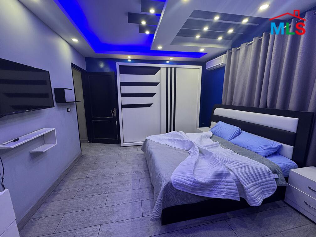 Spacious Apartment For Sale in Corniche El Mazraa, Beirut