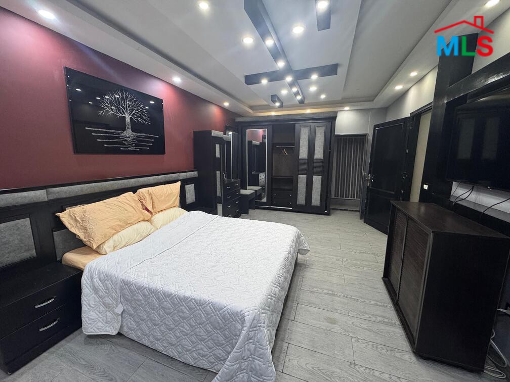 Spacious Apartment For Sale in Corniche El Mazraa, Beirut