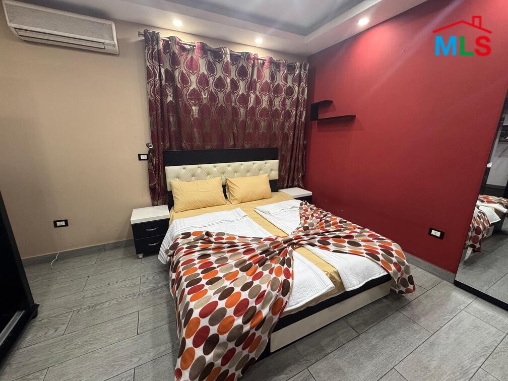 Spacious Apartment For Sale in Corniche El Mazraa, Beirut