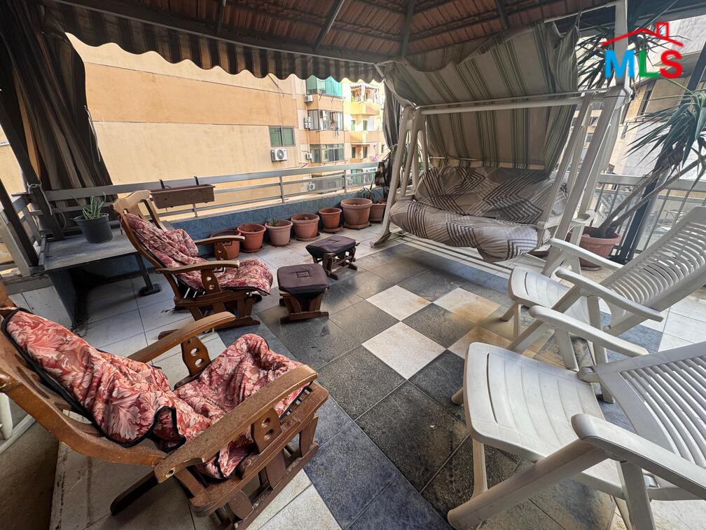 Spacious Apartment For Sale in Corniche El Mazraa, Beirut