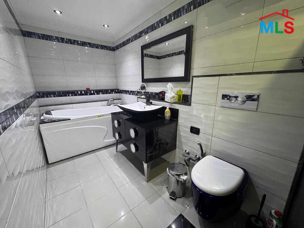 Spacious Apartment For Sale in Corniche El Mazraa, Beirut