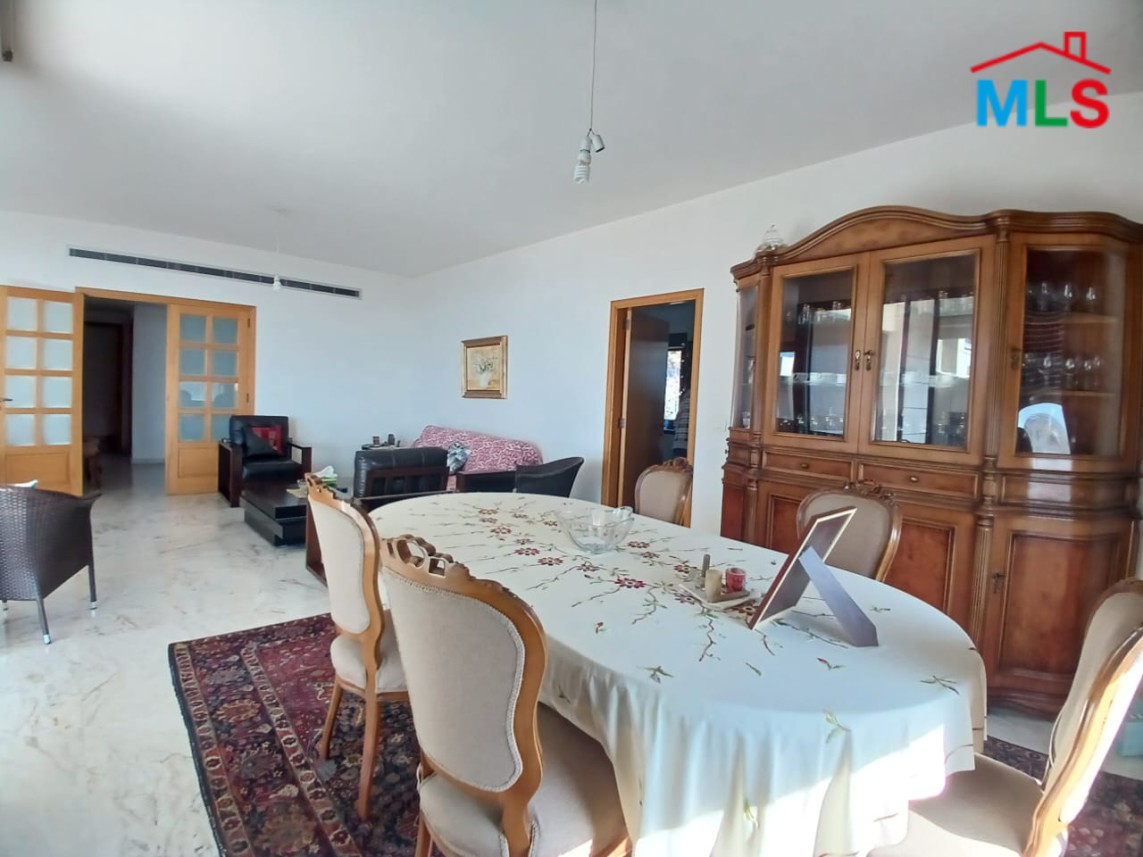 Spacious Apartment With Amazing View For Sale in Biyada