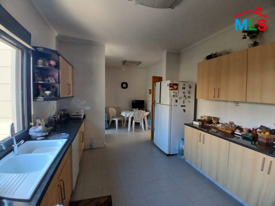 Spacious Apartment With Amazing View For Sale in Biyada