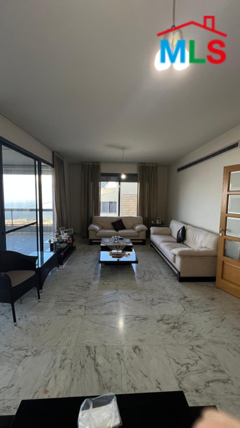 Spacious Apartment With Amazing View For Sale in Biyada