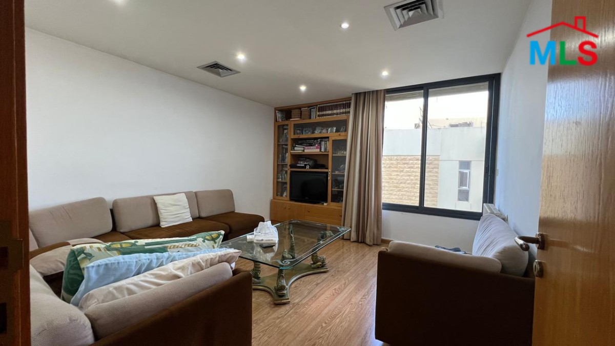 Spacious Apartment With Amazing View For Sale in Biyada