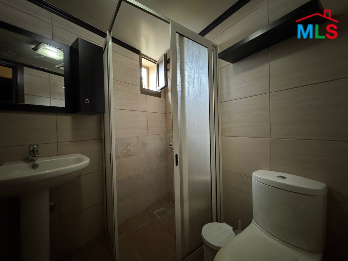 Unfurnished Duplex With Terrace And Sea View For Sale in Roumie