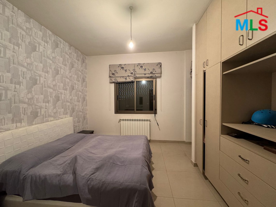 Unfurnished Duplex With Terrace And Sea View For Sale in Roumie