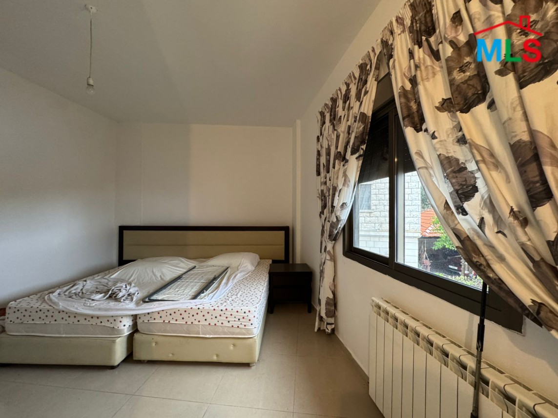 Unfurnished Duplex With Terrace And Sea View For Sale in Roumie