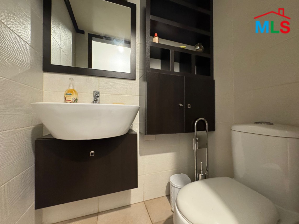 Unfurnished Duplex With Terrace And Sea View For Sale in Roumie