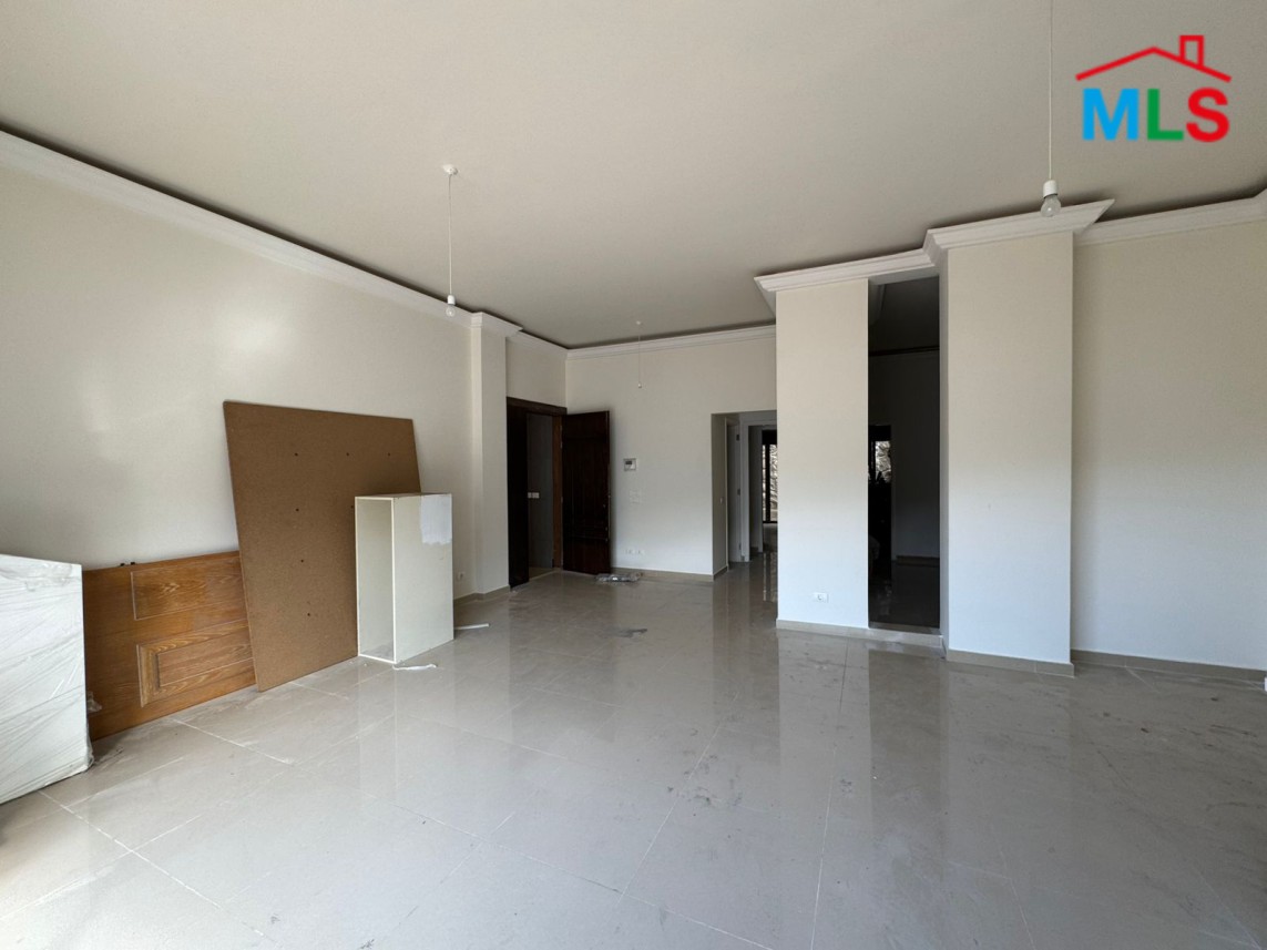 Brand New Apartment With Terrace For Sale in Jouret Al Ballout