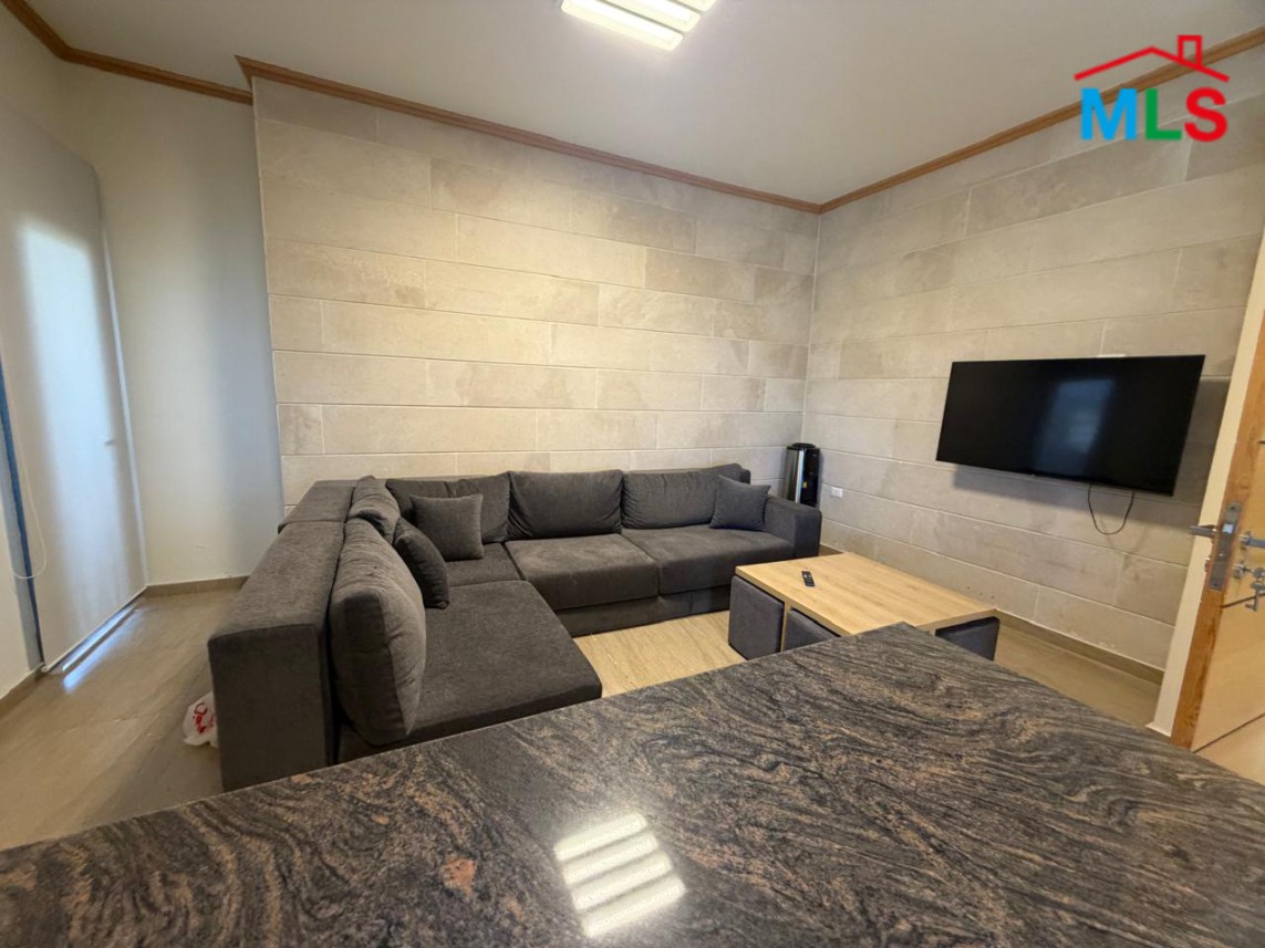 Brand New Furnished 2-Bedroom Apartment with Sea View For Sale in Batroun