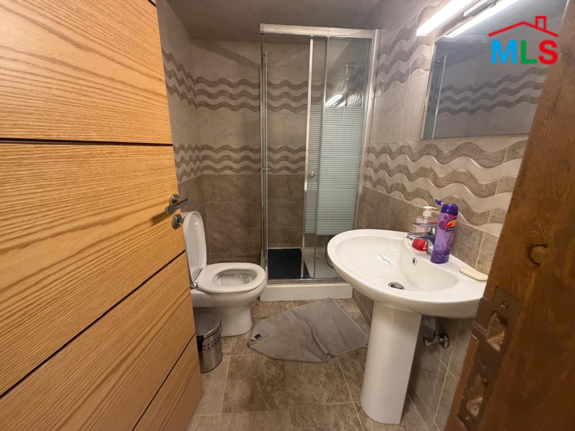 Brand New Furnished 2-Bedroom Apartment with Sea View For Sale in Batroun