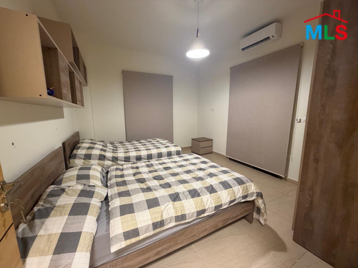 Brand New Furnished 2-Bedroom Apartment with Sea View For Sale in Batroun