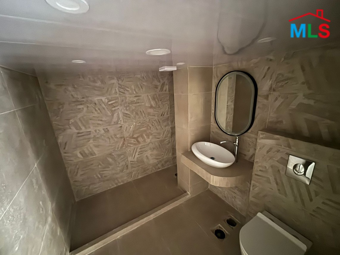 Exclusive! Fully Renovated Apartment For Sale in New Rawda