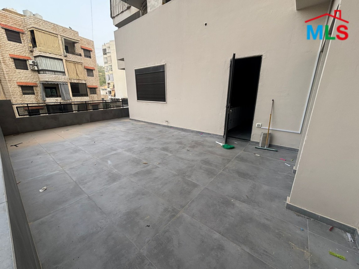 Exclusive! Fully Renovated Apartment For Sale in New Rawda