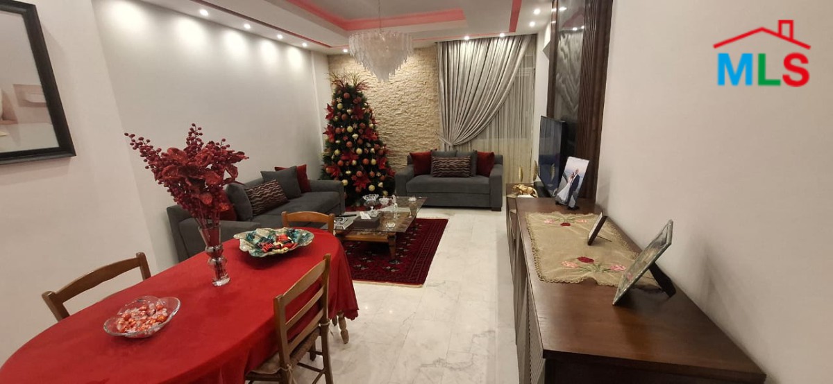 Fully Renovated Apartment With A Panoramic Sea View For Sale In Blat