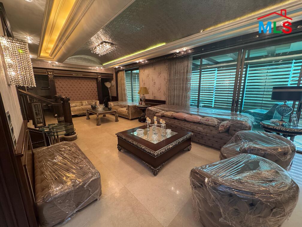 Luxurious High-End Duplex For Sale in Rawche