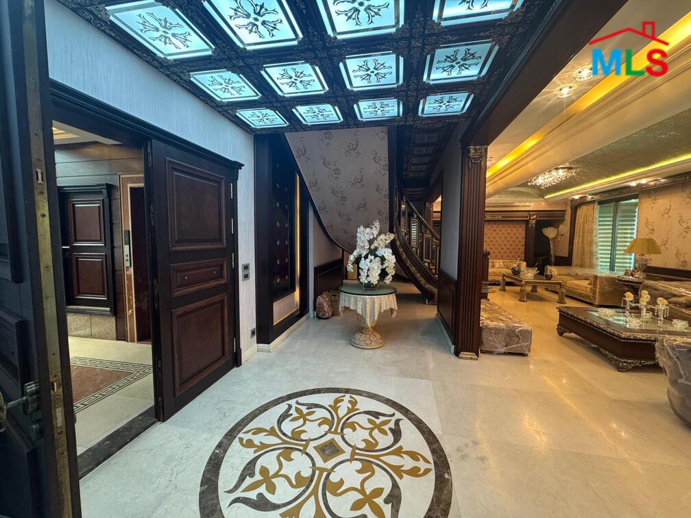 Luxurious High-End Duplex For Sale in Rawche