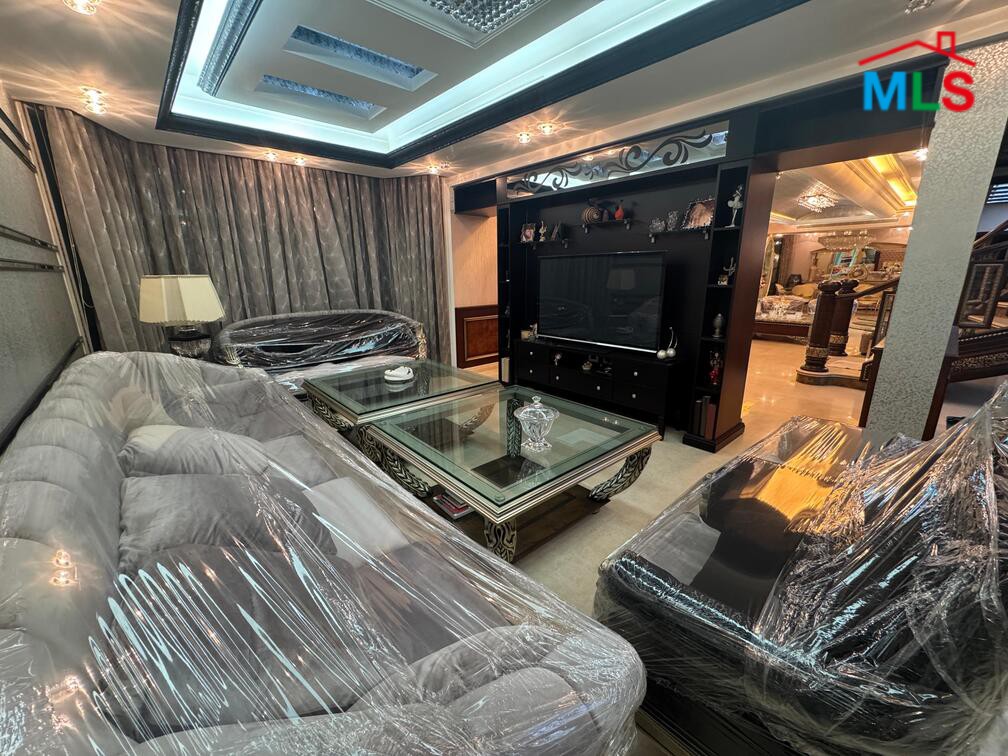 Luxurious High-End Duplex For Sale in Rawche