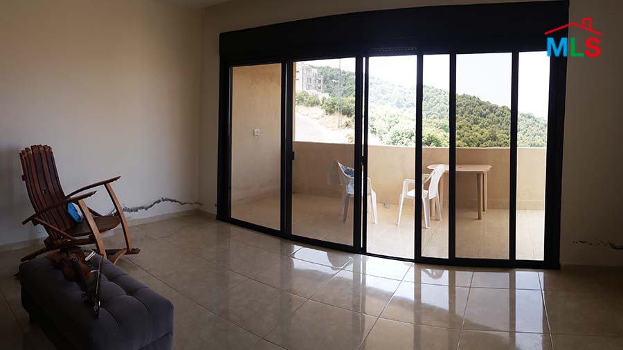 Apartment For Sale in Halat, Jbeil with a panoramic seaview