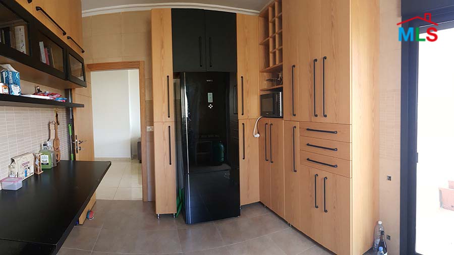 Apartment For Sale in Halat, Jbeil with a panoramic seaview