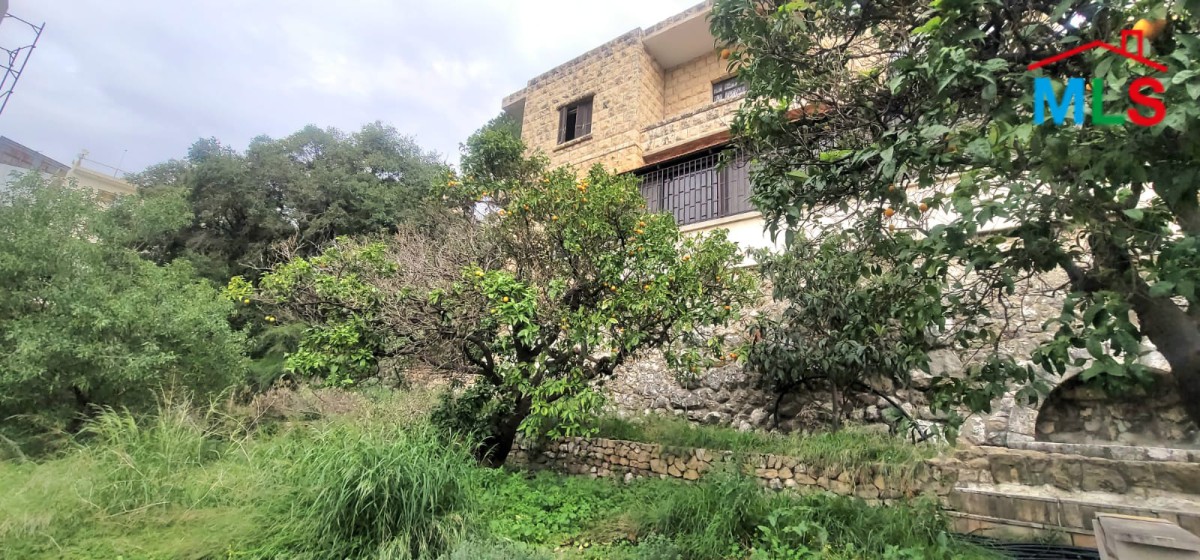 Exclusive! Land With Old House For Sale in Zouk Mosbeh