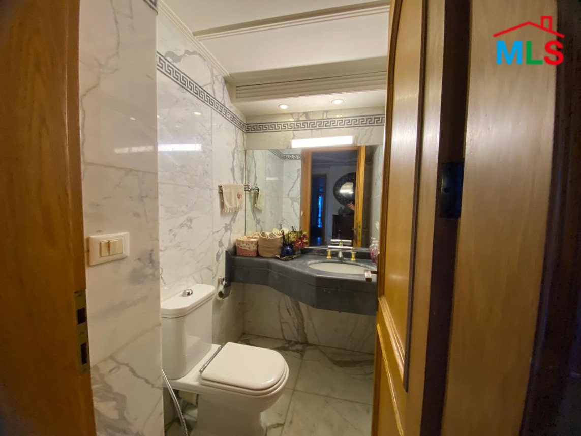Spacious Apartment with Terrace & Open Sea View For Sale in Bliss, Ras Beirut