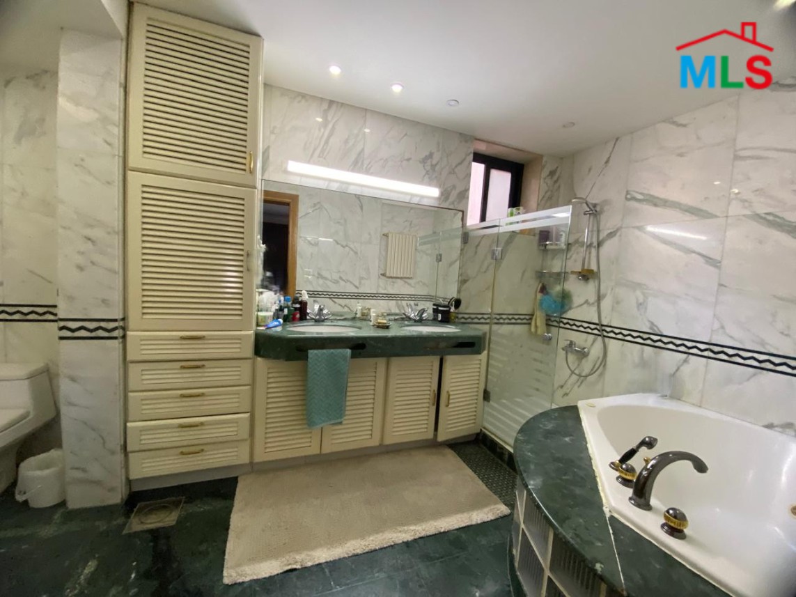 Spacious Apartment with Terrace & Open Sea View For Sale in Bliss, Ras Beirut