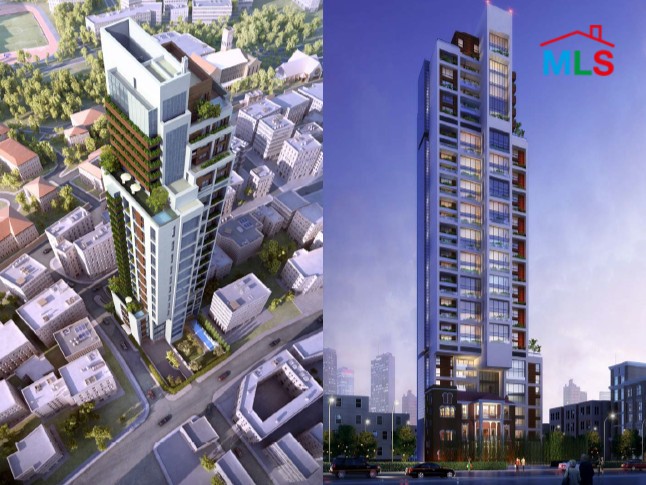 Final Stage! Apartment with Sea View For Sale in Bliss Makhoul, Ras Beirut