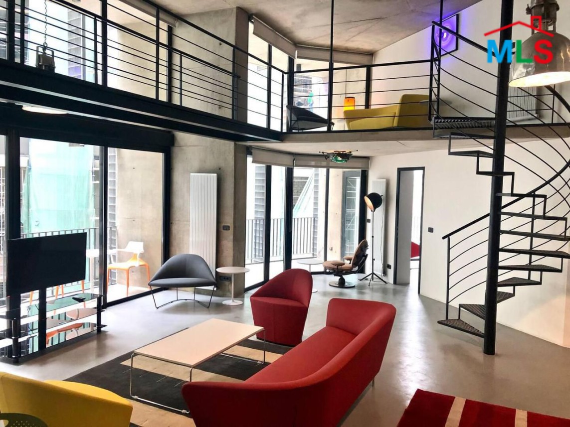 Beautifully Furnished Loft For Sale in Achrafieh, Soho