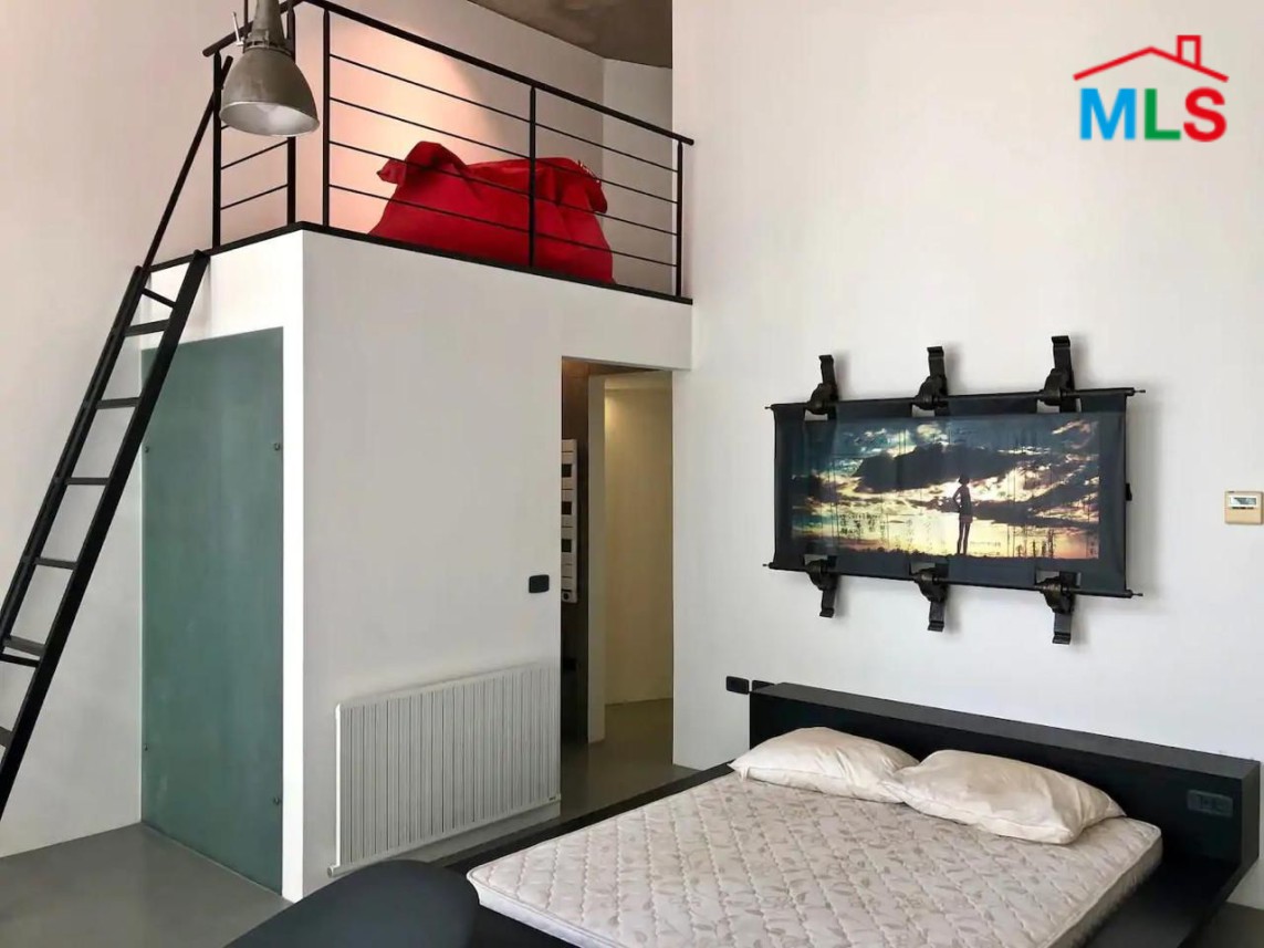 Beautifully Furnished Loft For Sale in Achrafieh, Soho