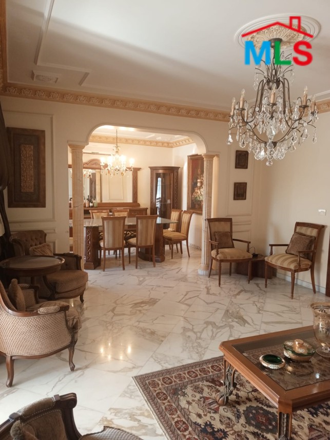 Spacious Apartment For Sale in Sahel Alma