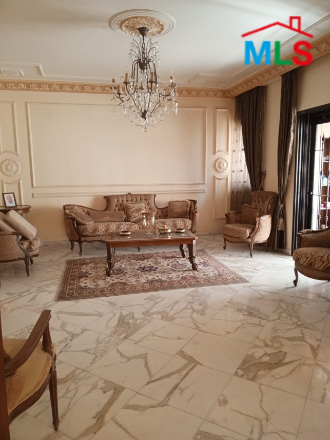 Spacious Apartment For Sale in Sahel Alma