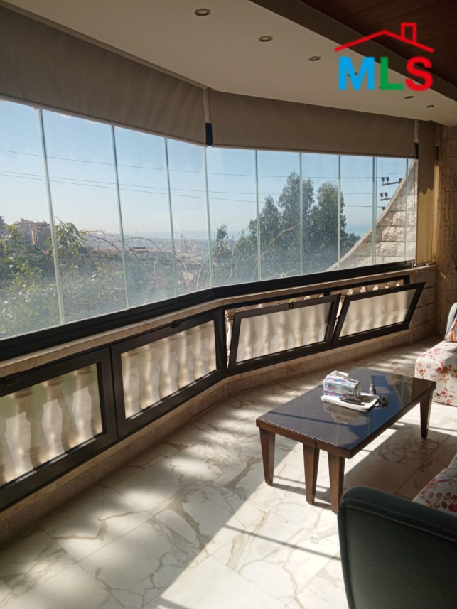 Spacious Apartment For Sale in Sahel Alma